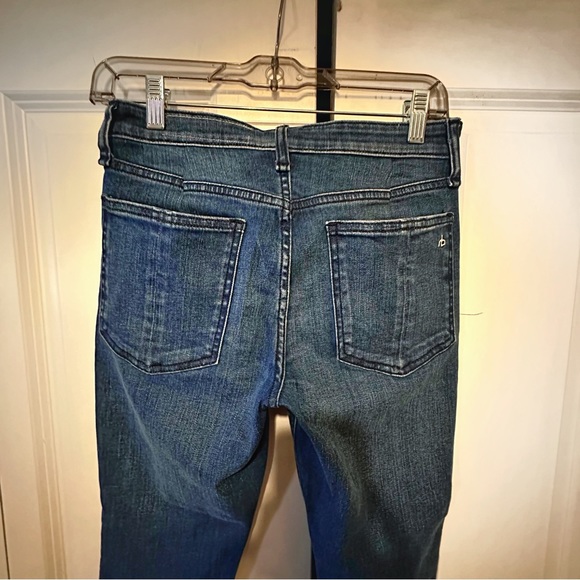Rag & Bone mid/high rise skinny jeans size 26!! - Picture 5 of 8